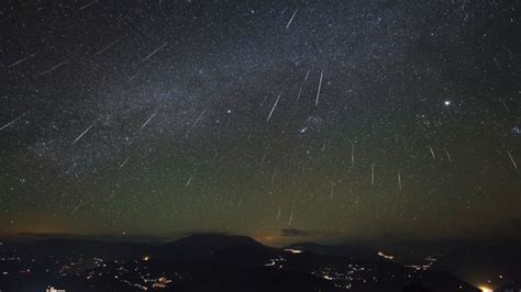 Lluvia de meteoros de las Gemínidas 2023: cuándo, a qué hora y cómo verla